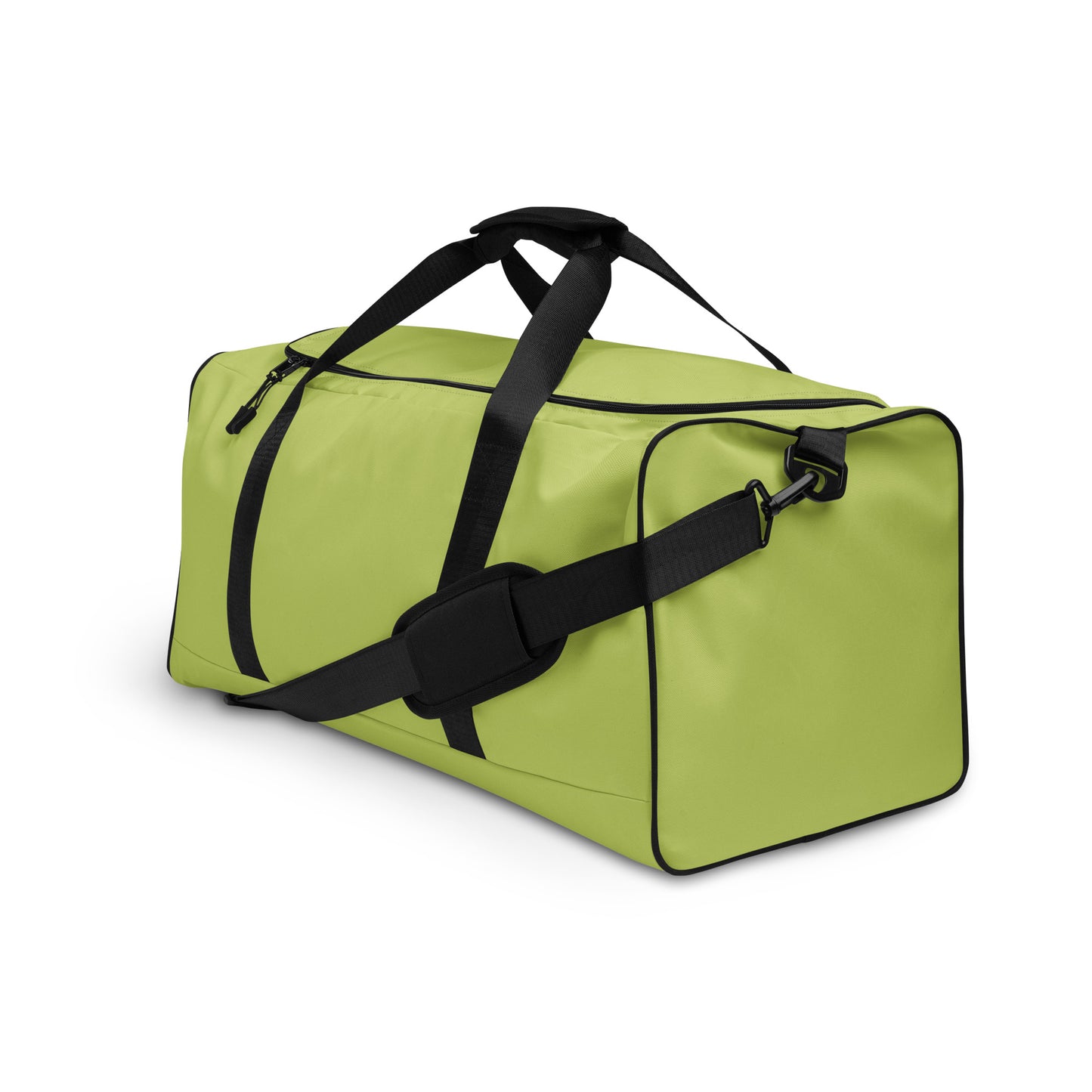Pear Green - Sustainably Made Duffle Bag