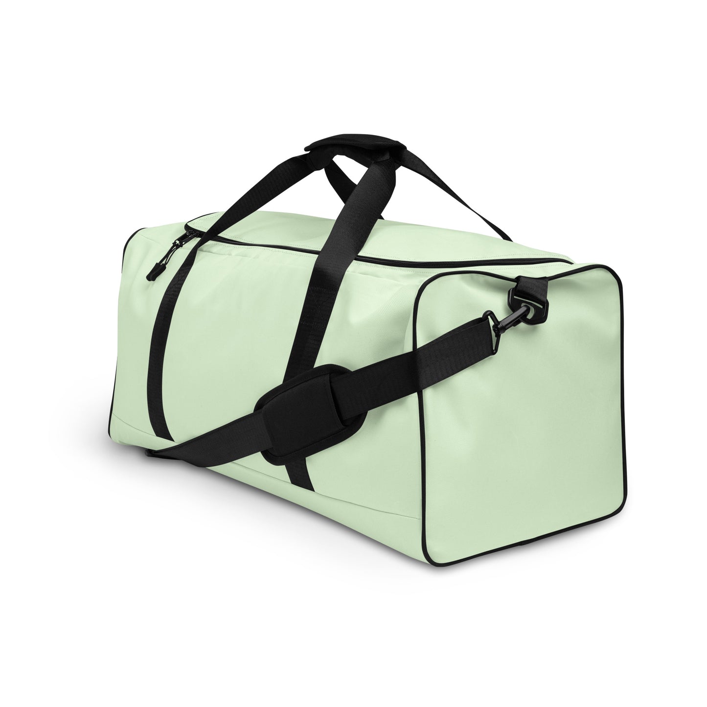 Cool Mint - Sustainably Made Duffle Bag