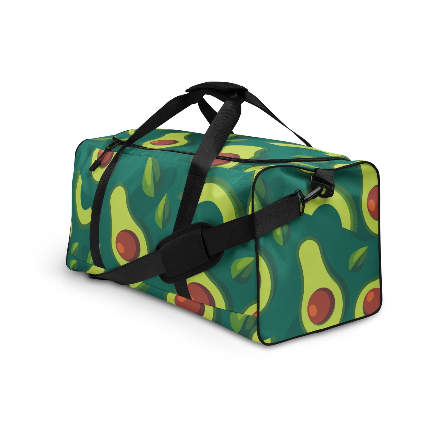Avocado - Sustainably Made Duffle Bag