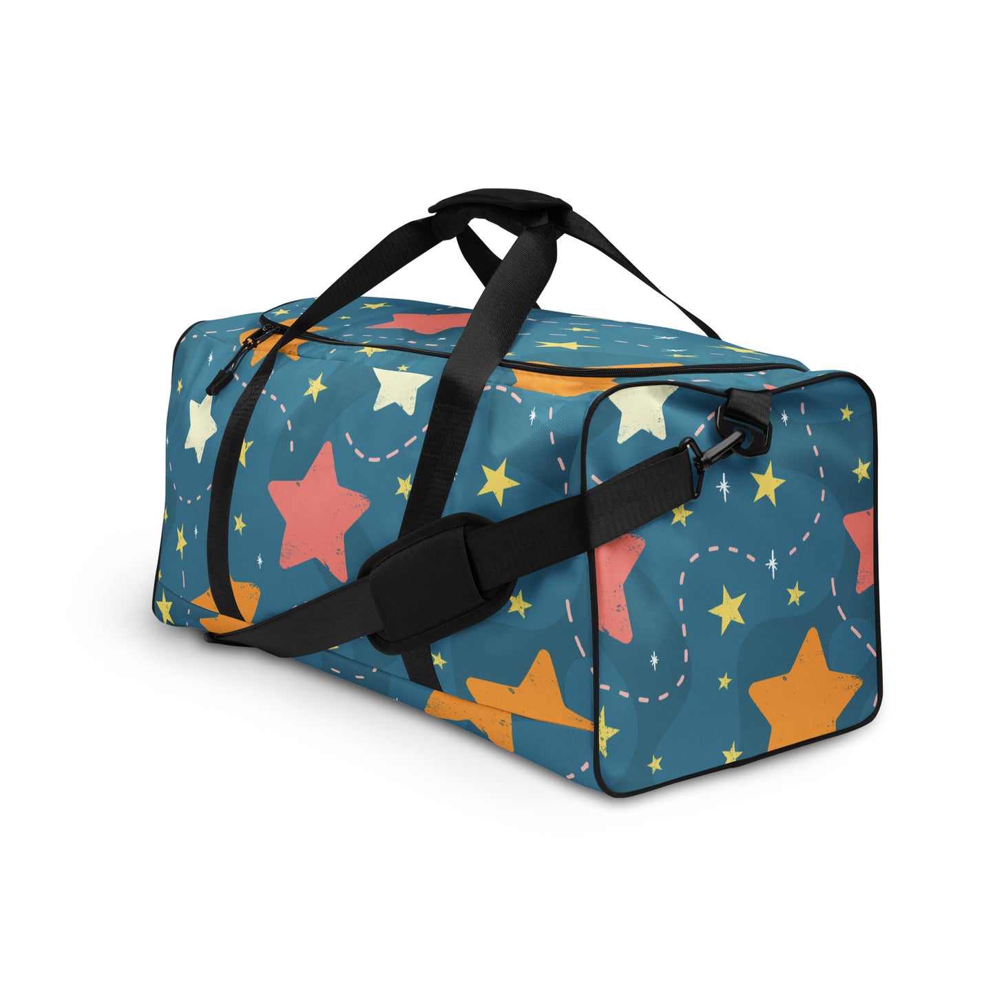 Sky Full Of Stars - Sustainably Made Duffle Bag