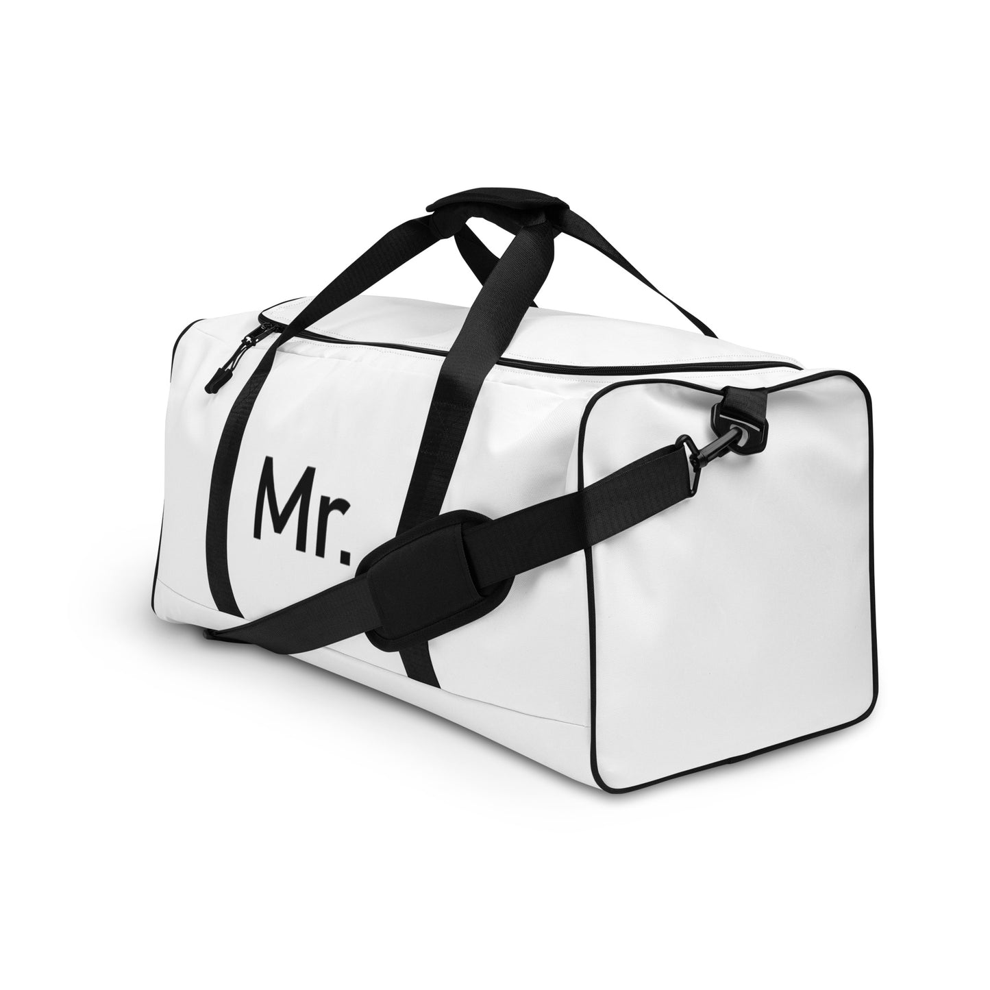 Mr. - Sustainably Made Duffle Bag