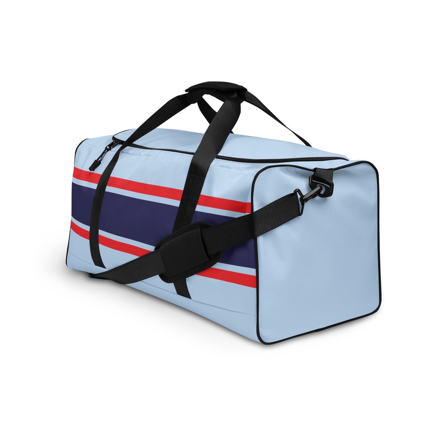 Retro Vibes - Inspired By Taylor Swift - Sustainably Made Duffle bag