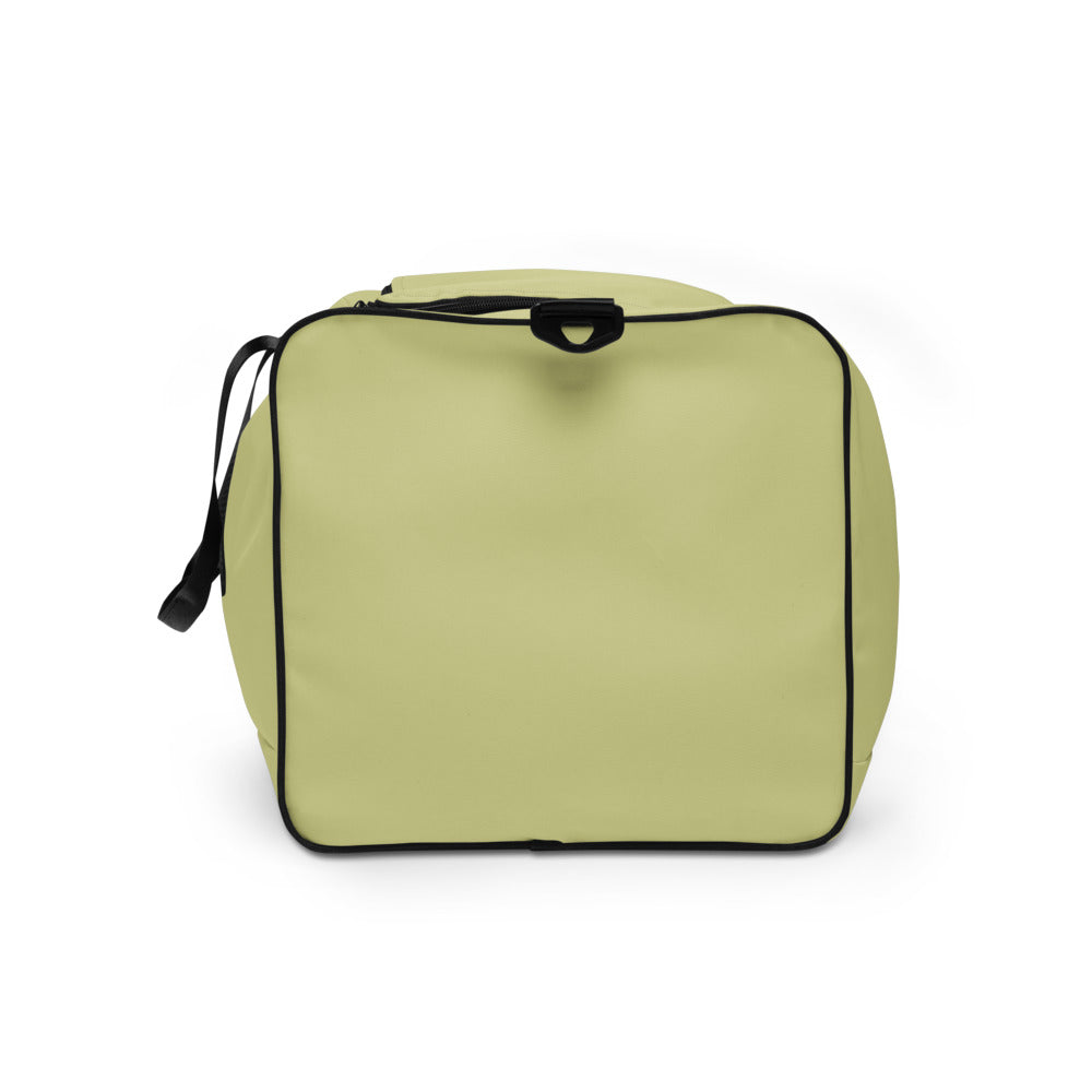 Olive - Sustainably Made Duffle Bag