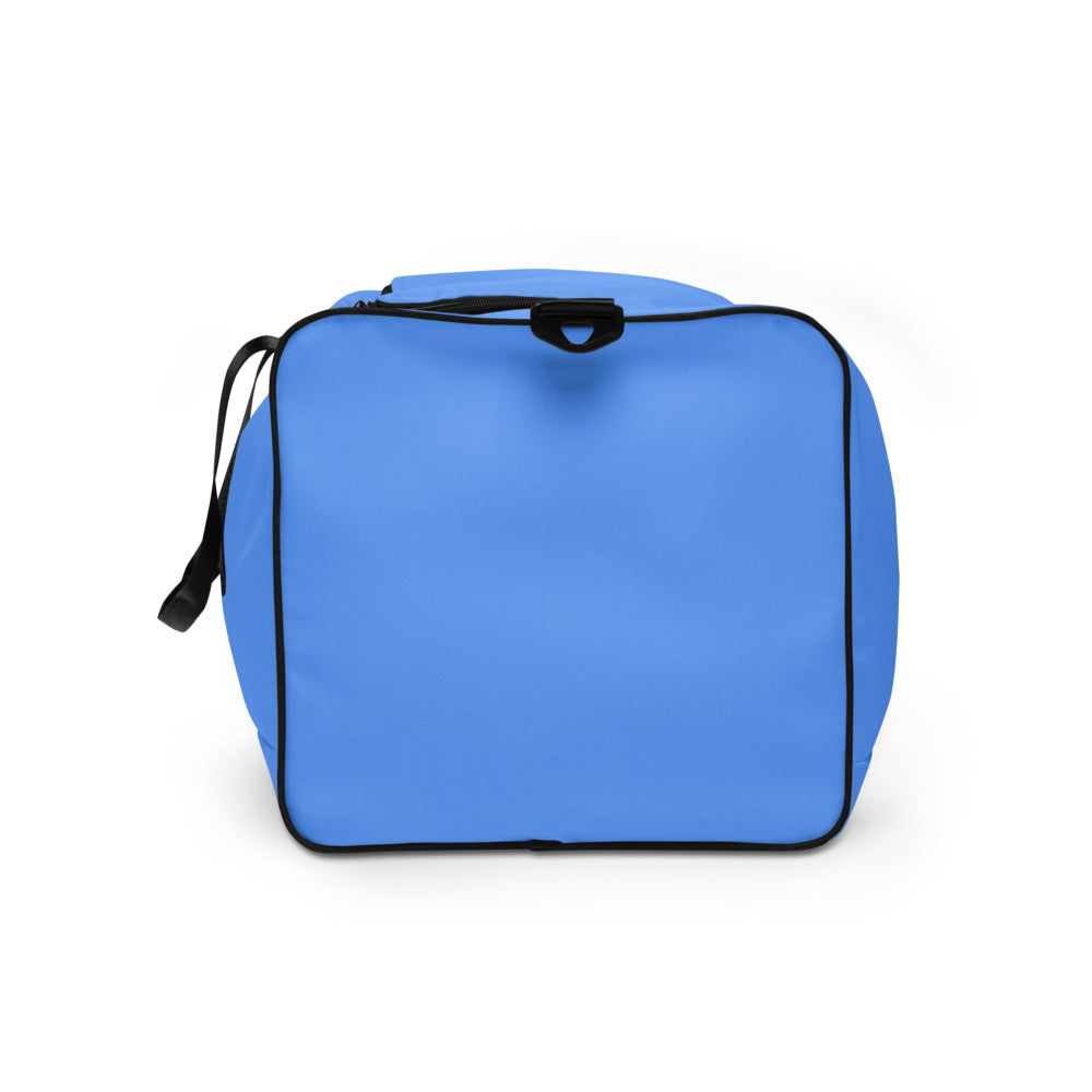 Cyan - Sustainably Made Duffle Bag
