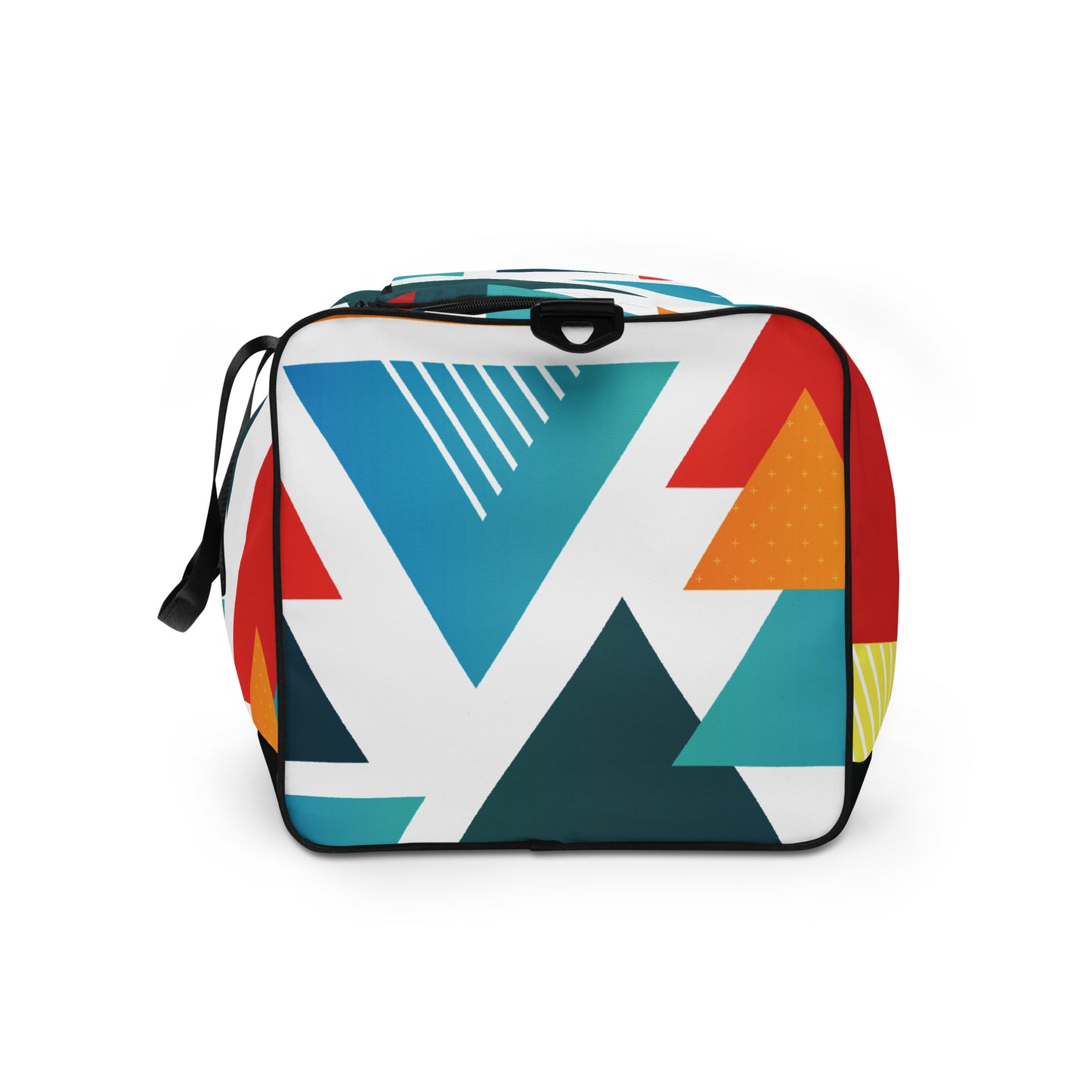 Abstract - Sustainably Made Duffle Bag