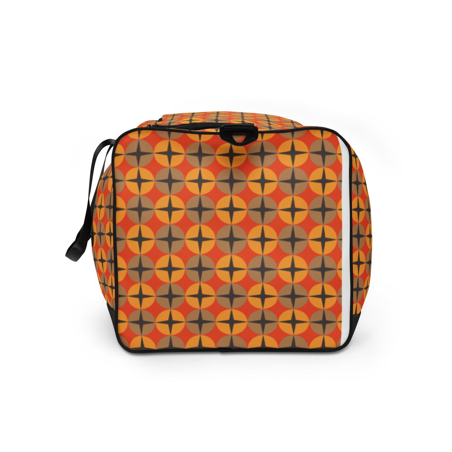 Art Deco - Sustainably Made Duffle Bag
