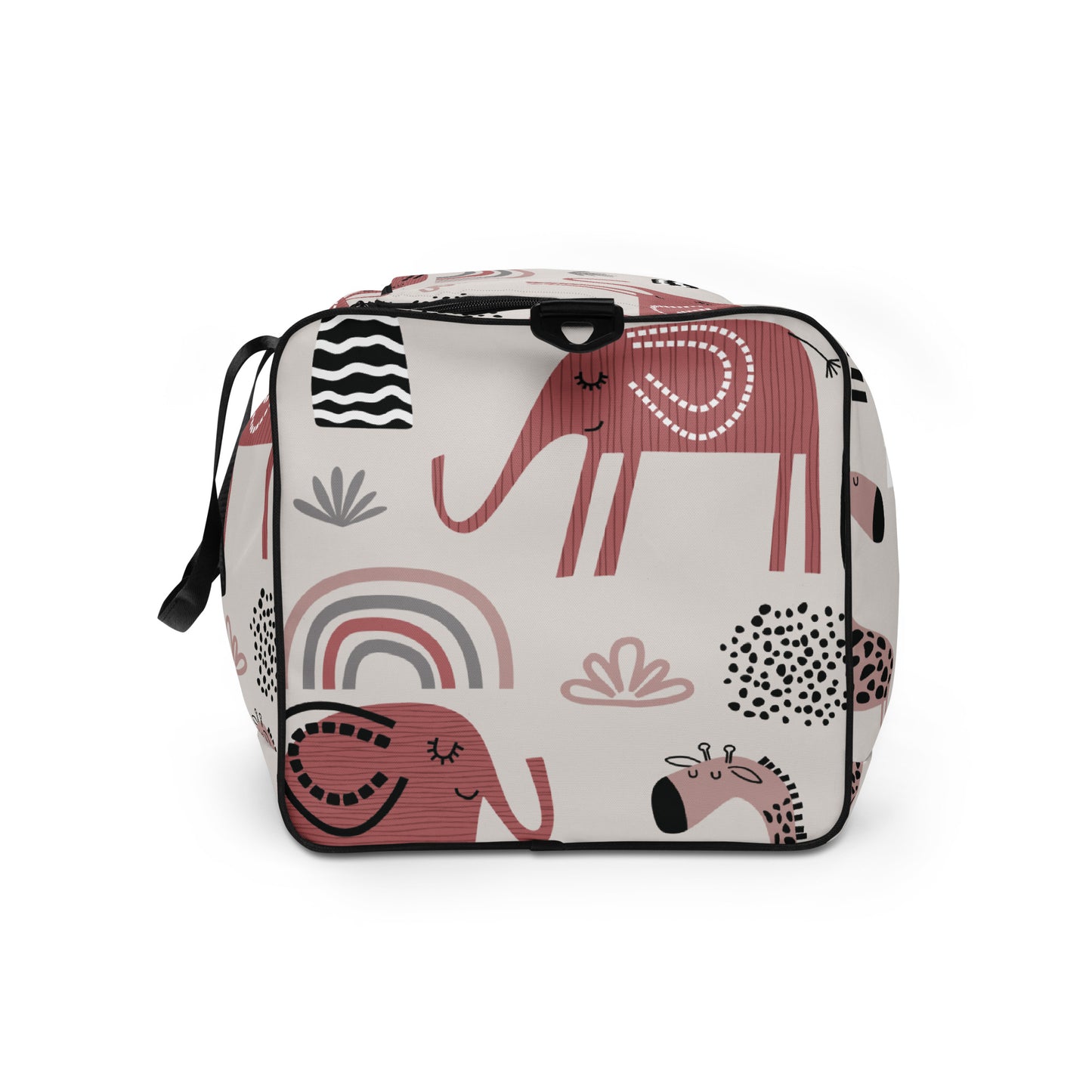 Safari - Sustainably Made Duffle Bag