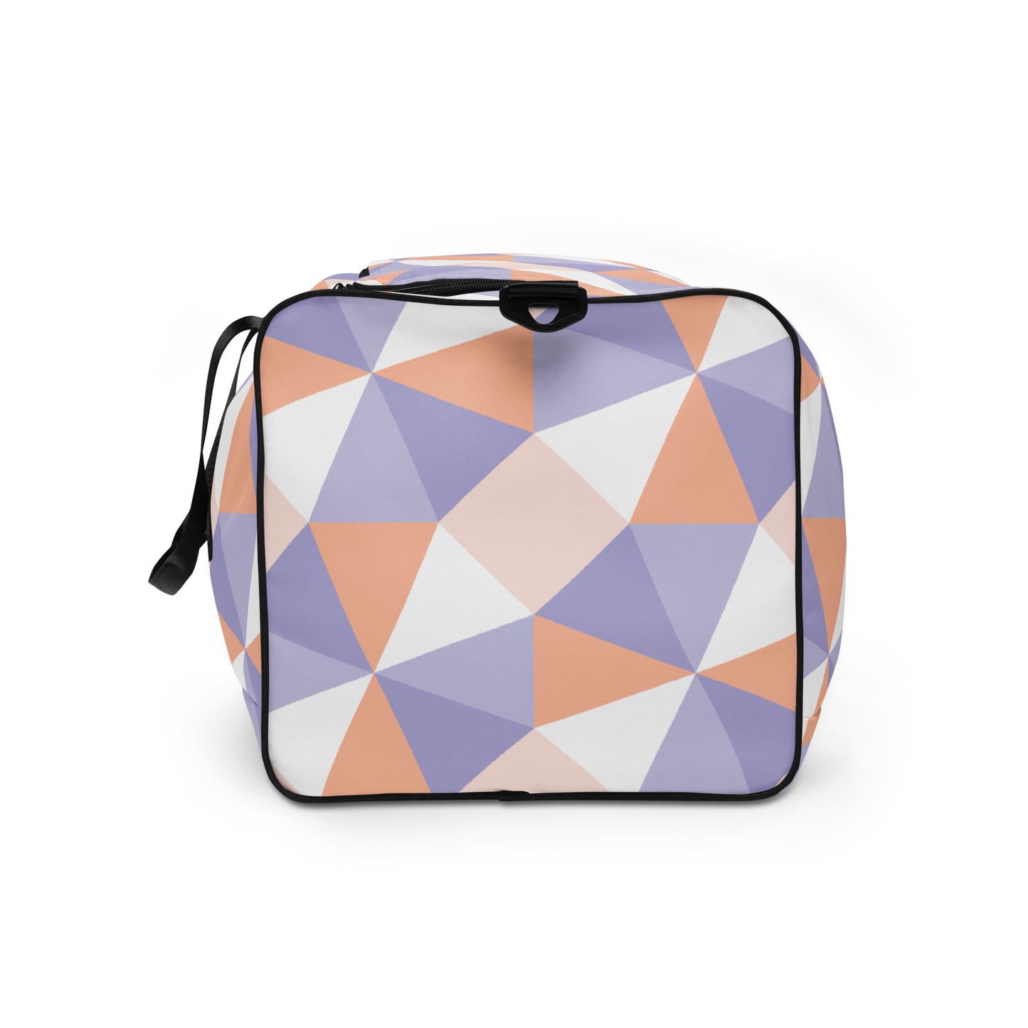 Optical Effect - Sustainably Made Duffle Bag