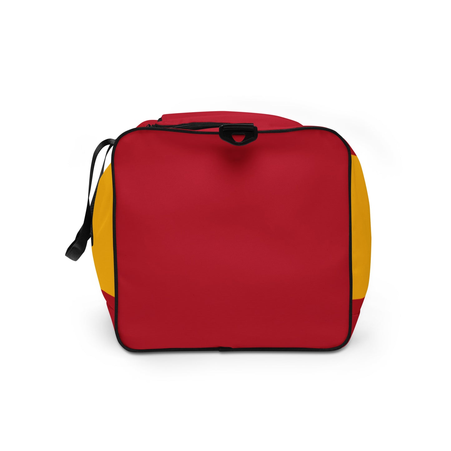 Spain Flag - Sustainably Made Duffle Bag
