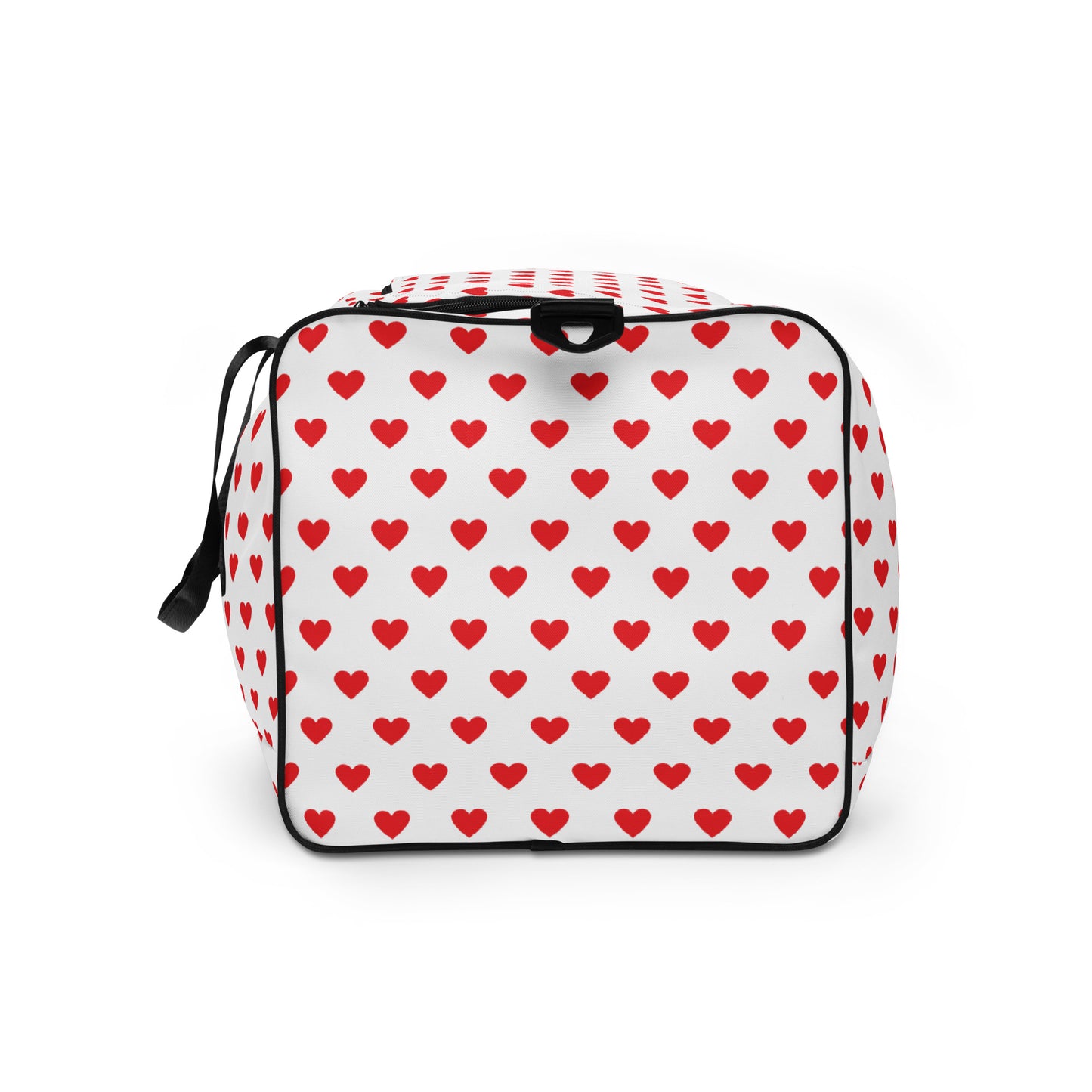 Heart Tile - Inspired By Harry Styles - Sustainably Made Duffle bag