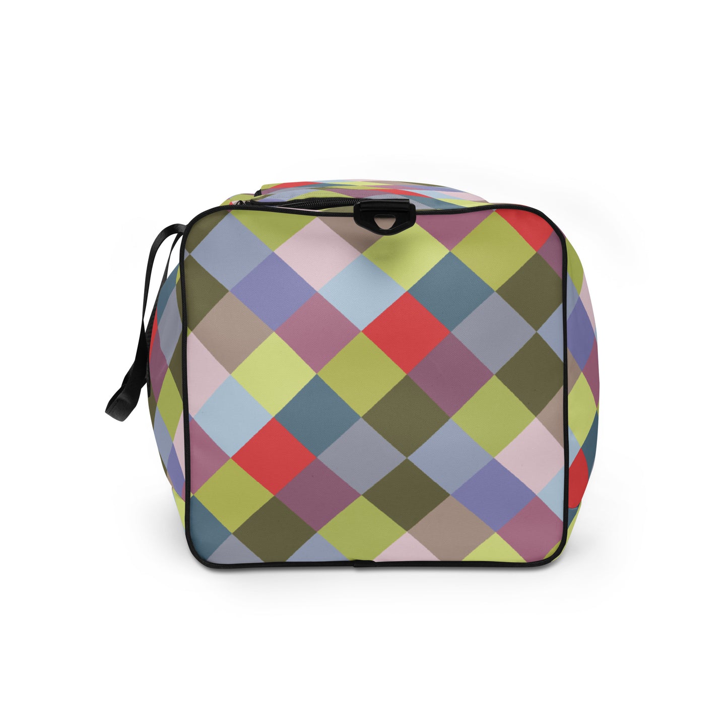 Colorful - Inspired By Harry Styles - Sustainably Made Duffle bag