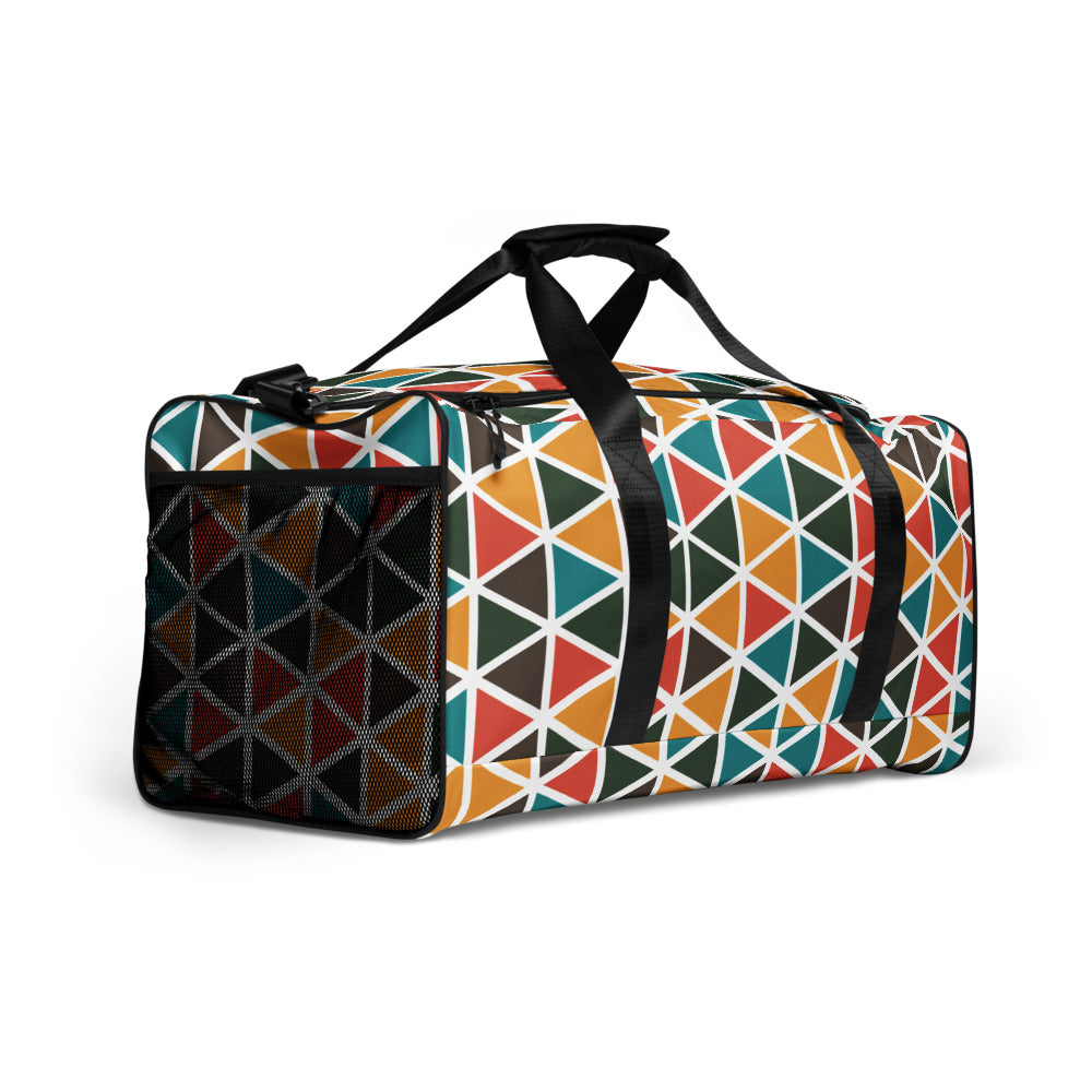 Mozaic - Sustainably Made Duffle Bag