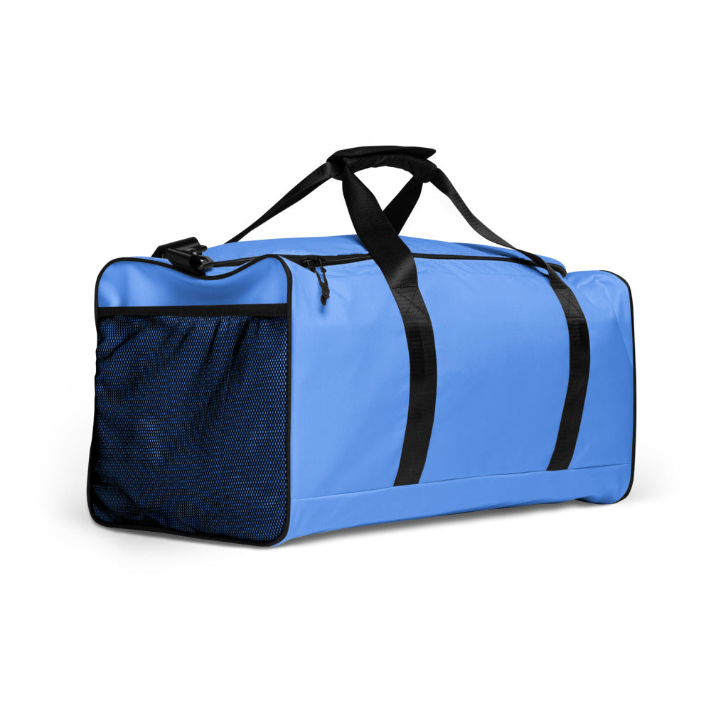Cyan - Sustainably Made Duffle Bag