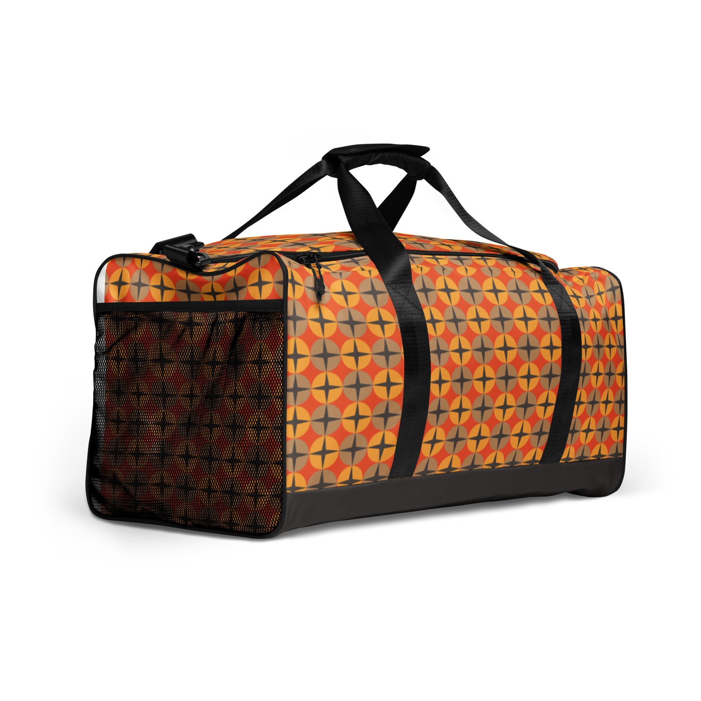 Art Deco - Sustainably Made Duffle Bag