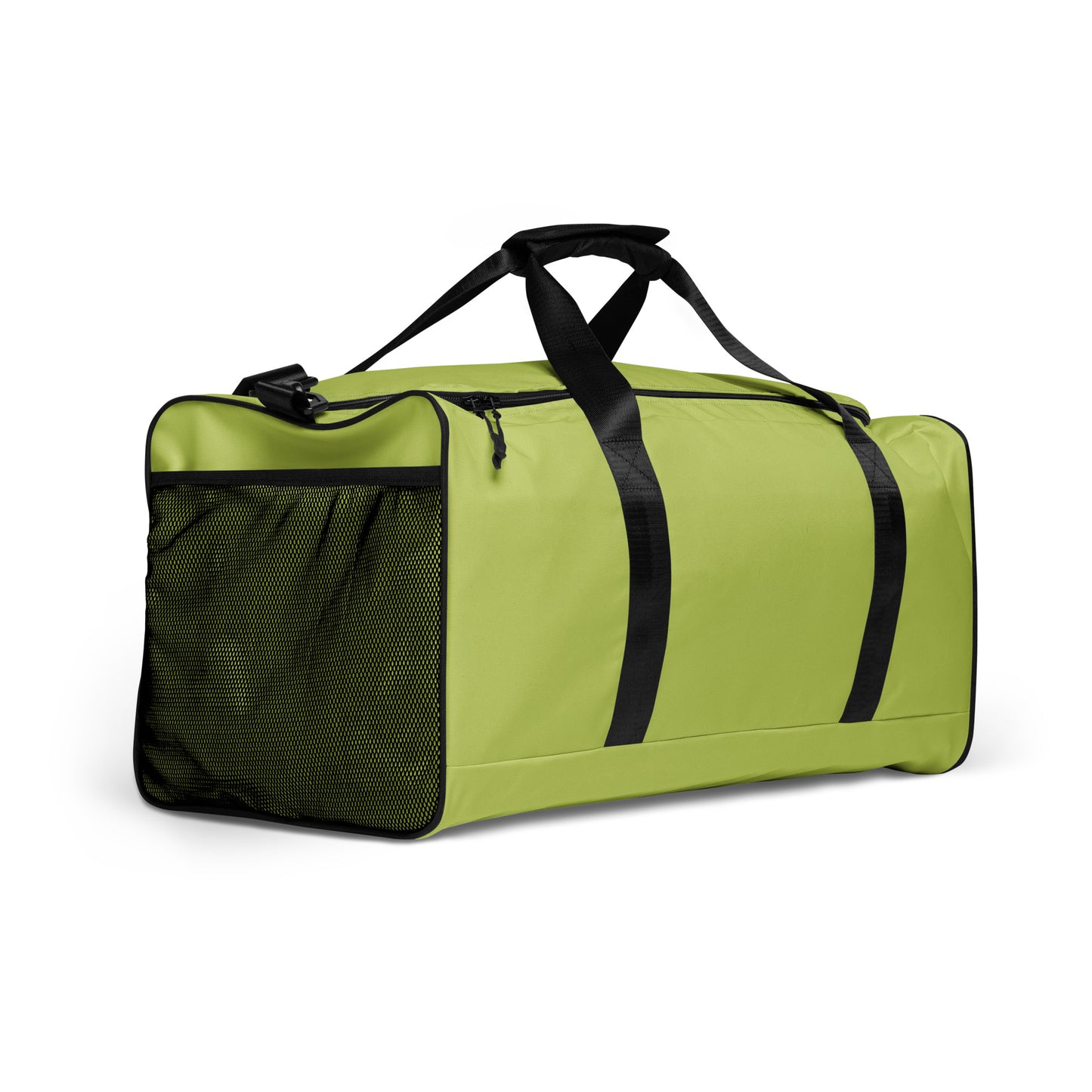 Pear Green - Sustainably Made Duffle Bag