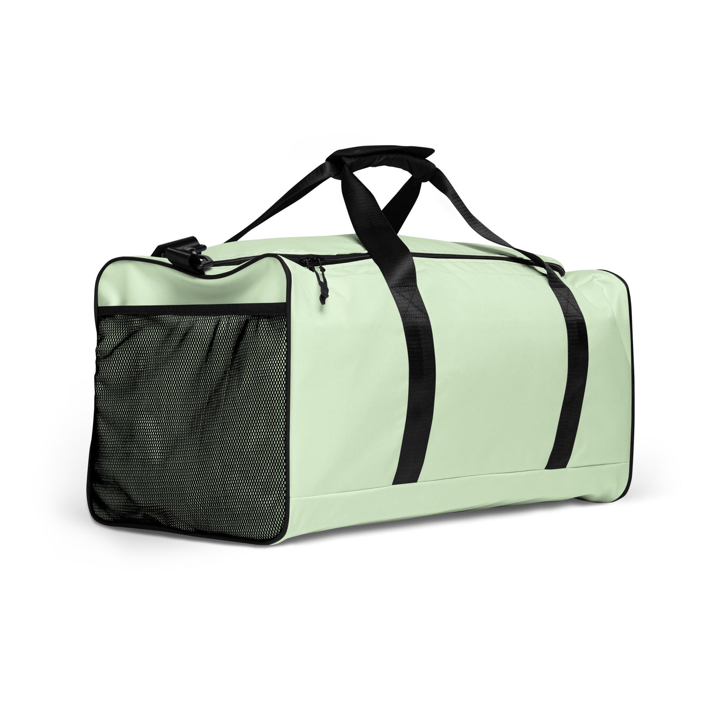 Cool Mint - Sustainably Made Duffle Bag