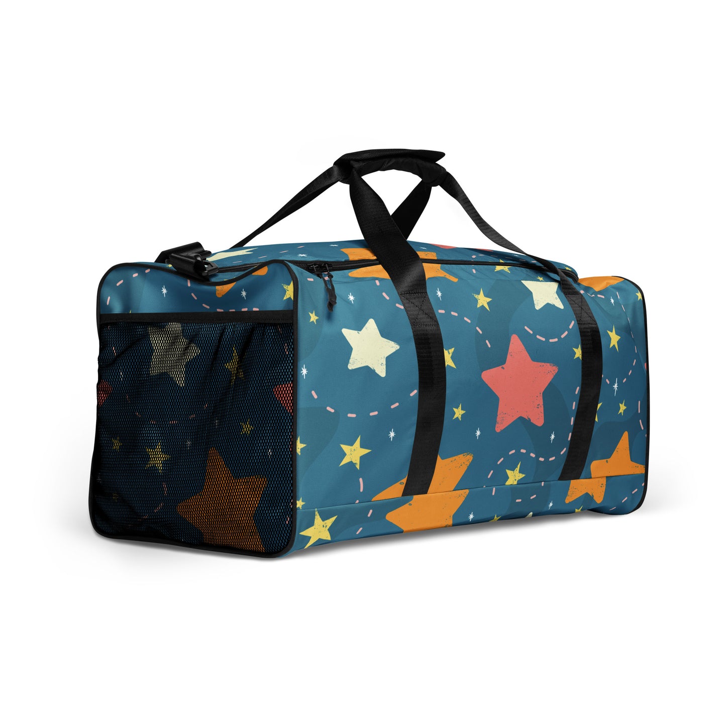 Sky Full Of Stars - Sustainably Made Duffle Bag