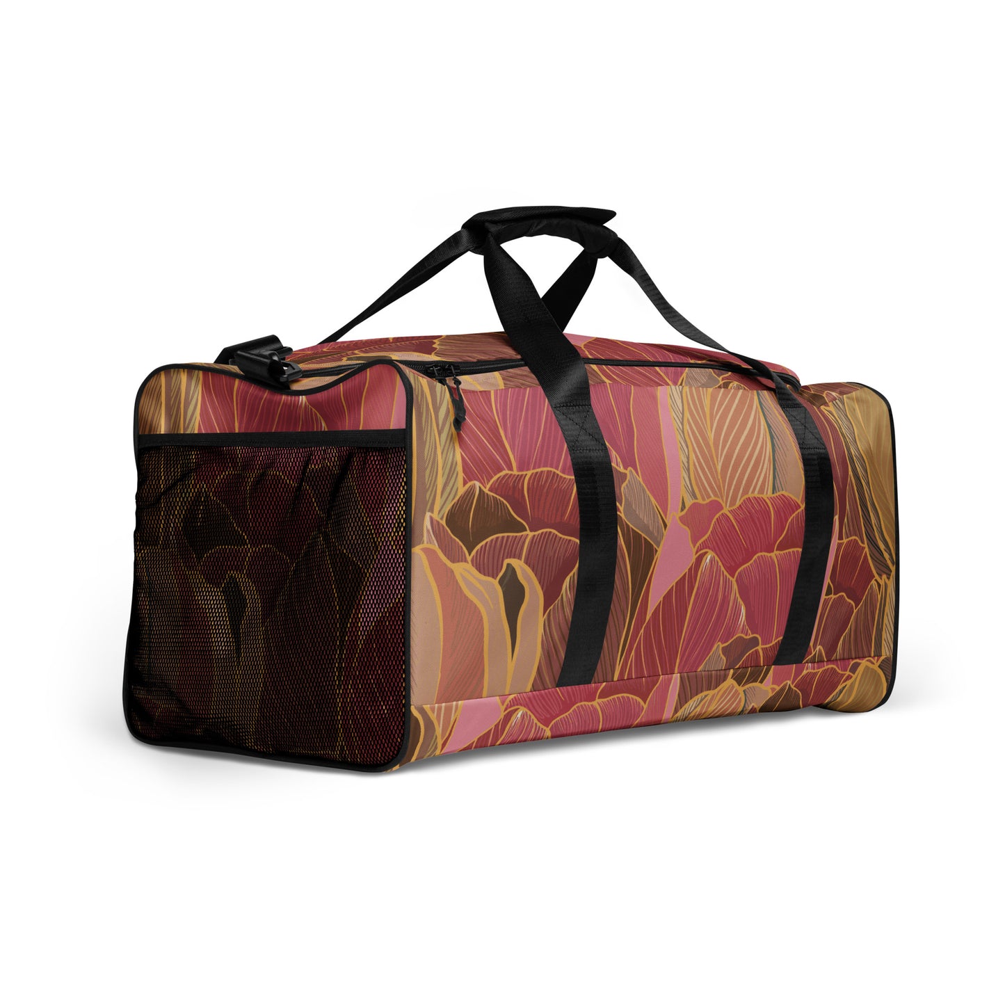 Tulip - Sustainably Made Duffle Bag