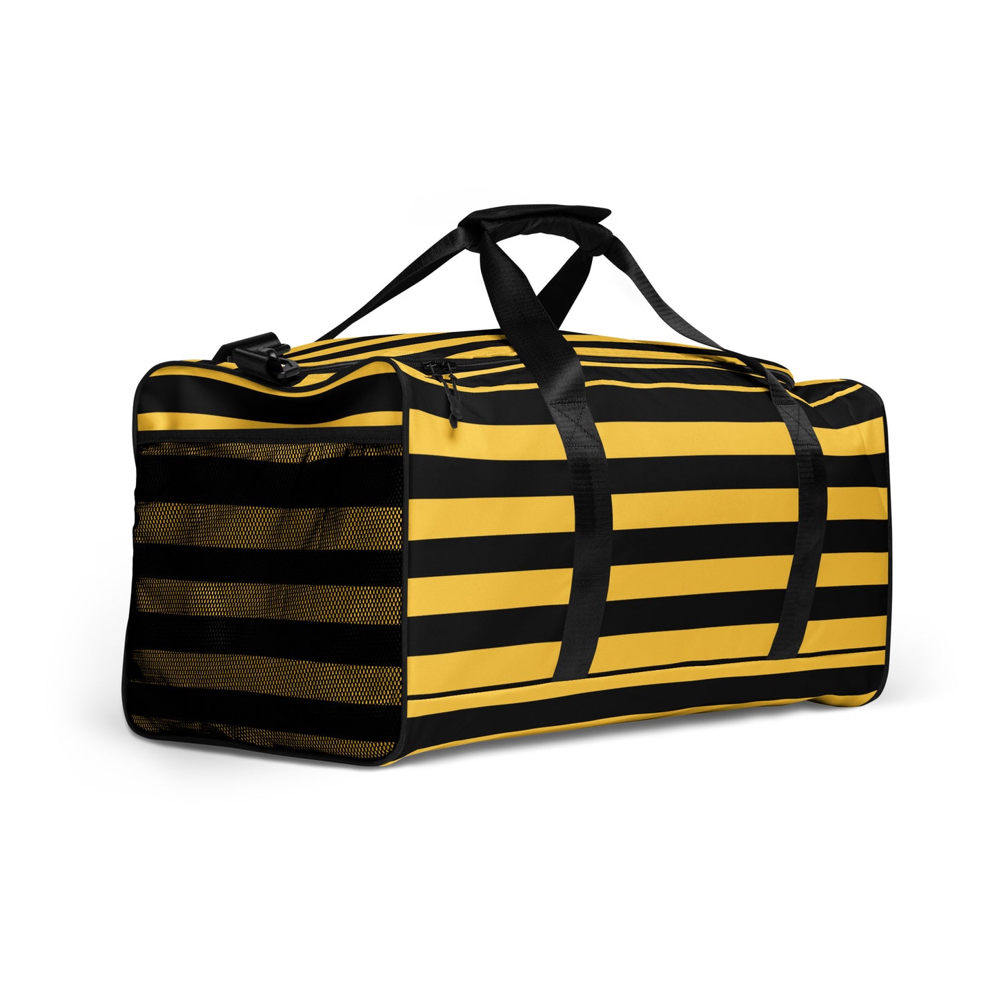 Honey Bee - Inspired By Harry Styles - Sustainably Made Duffle bag