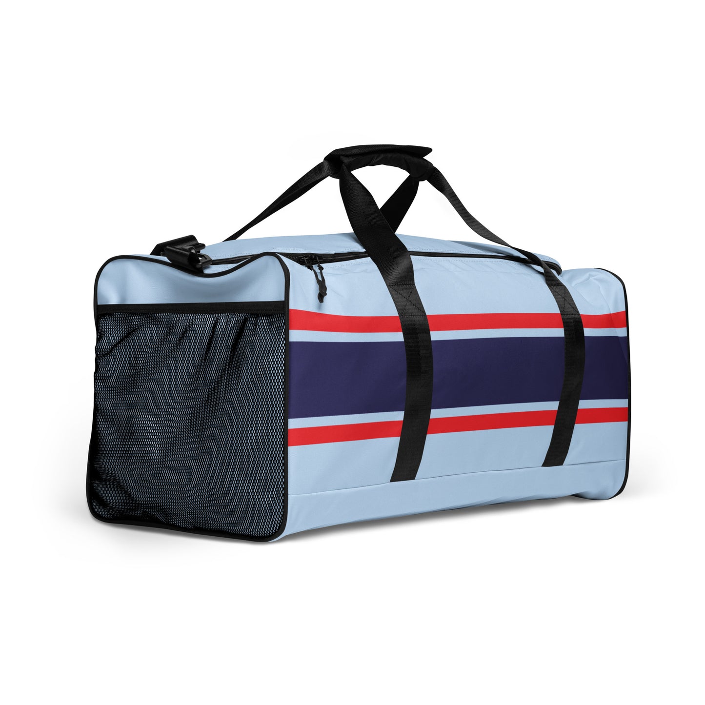 Retro Vibes - Inspired By Taylor Swift - Sustainably Made Duffle bag