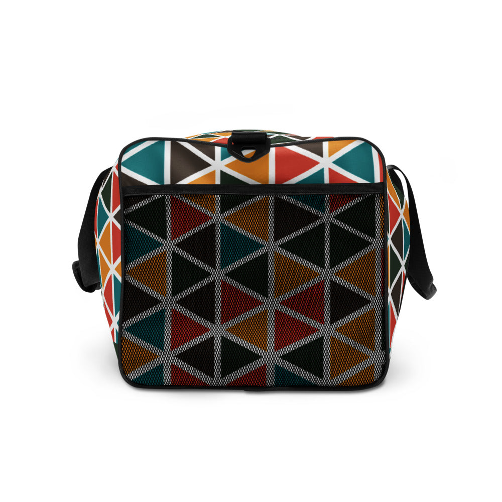 Mozaic - Sustainably Made Duffle Bag
