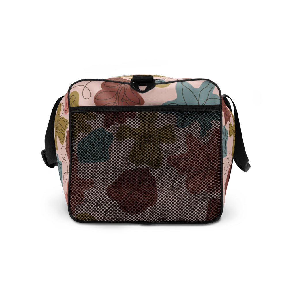 Autumn - Sustainably Made Duffle Bag