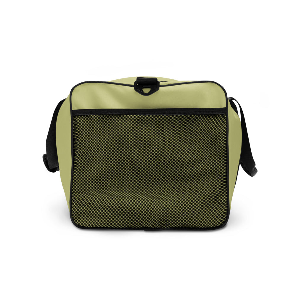 Olive - Sustainably Made Duffle Bag
