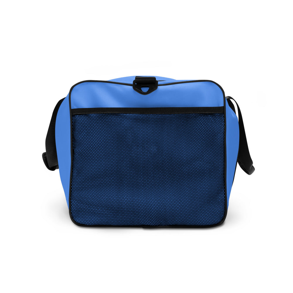 Cyan - Sustainably Made Duffle Bag