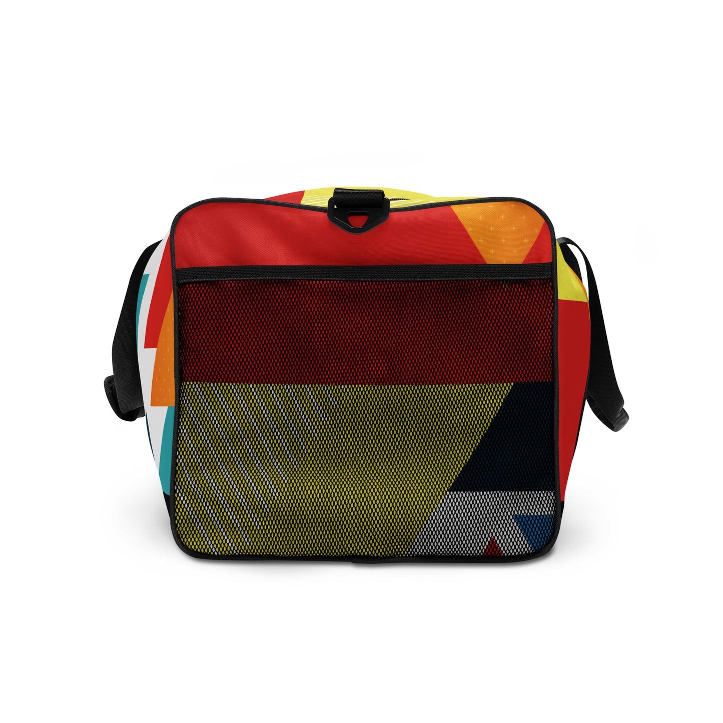 Abstract - Sustainably Made Duffle Bag