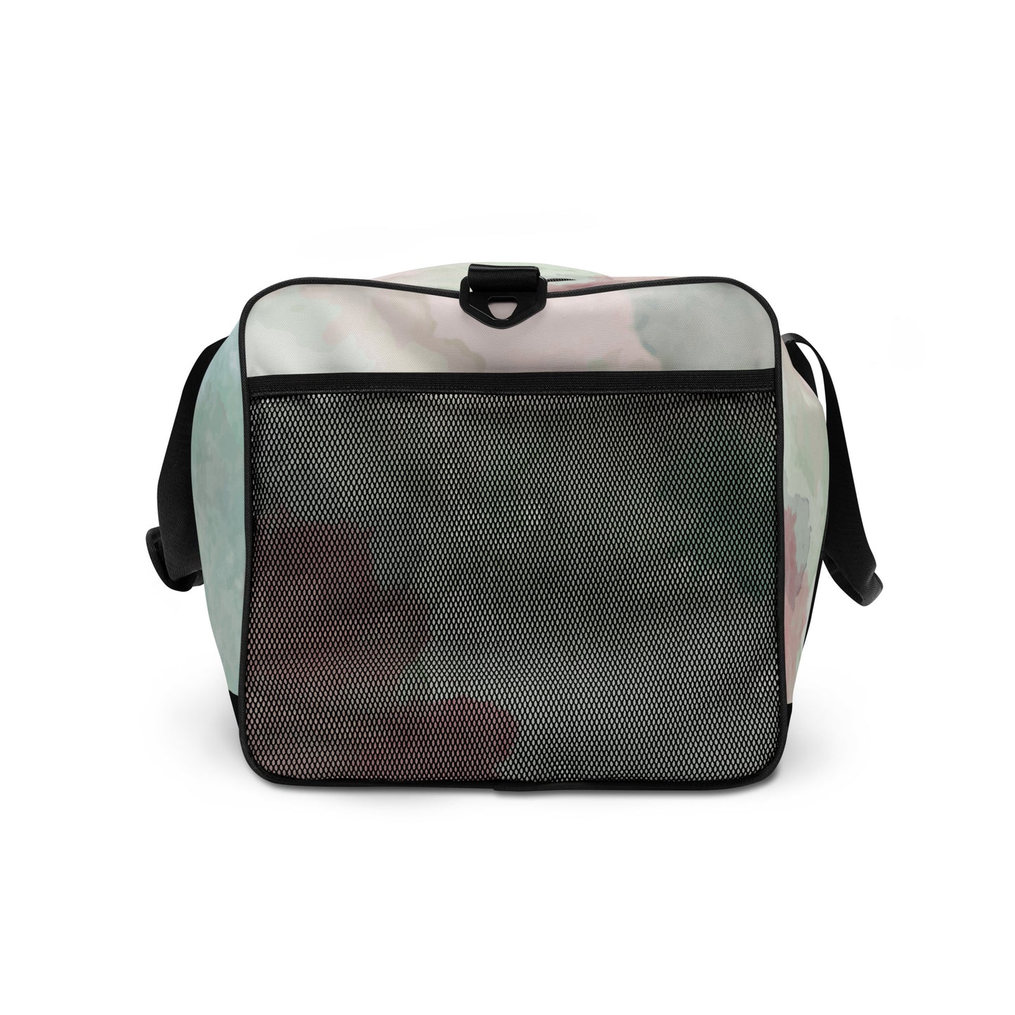 Watercolor - Sustainably Made Duffle Bag