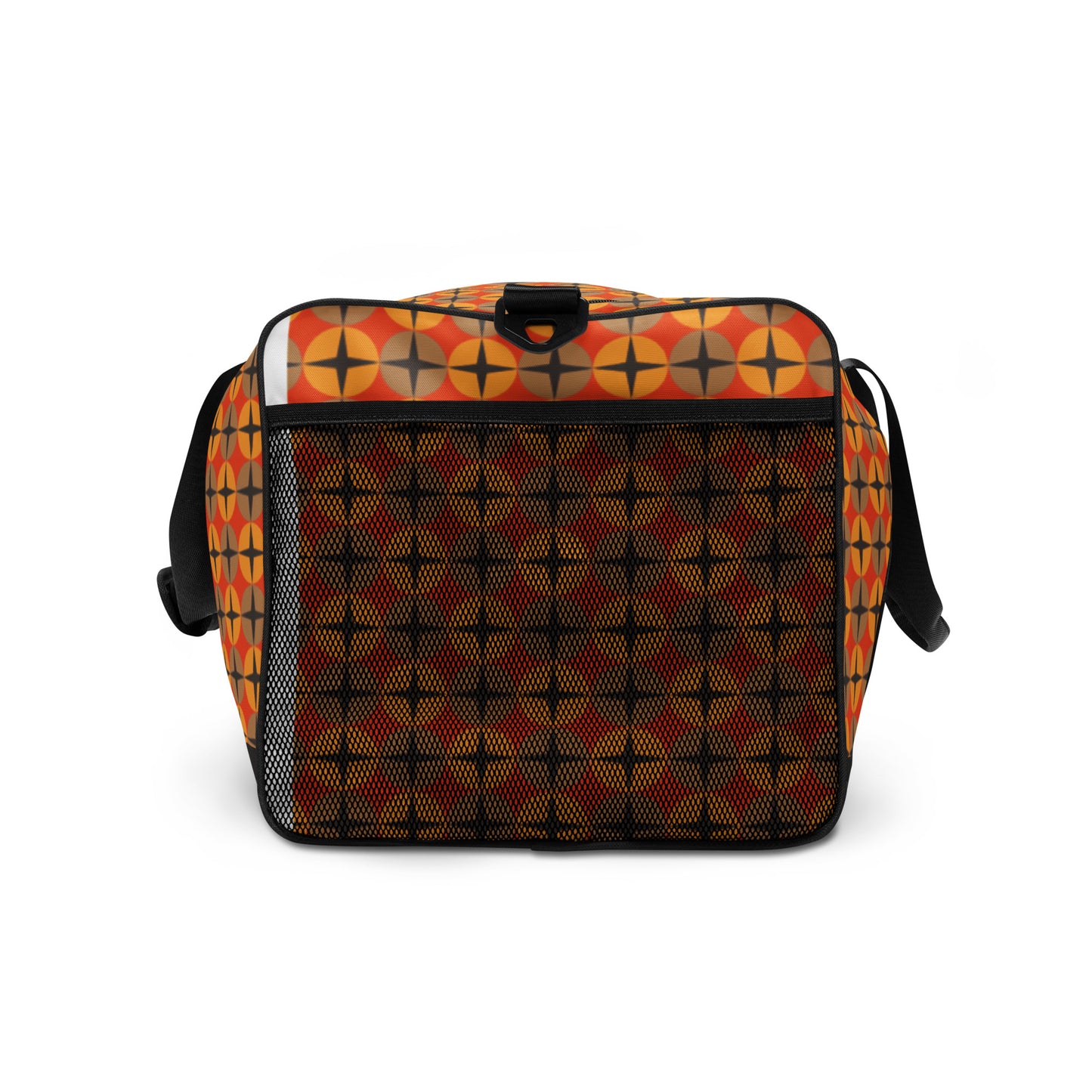Art Deco - Sustainably Made Duffle Bag