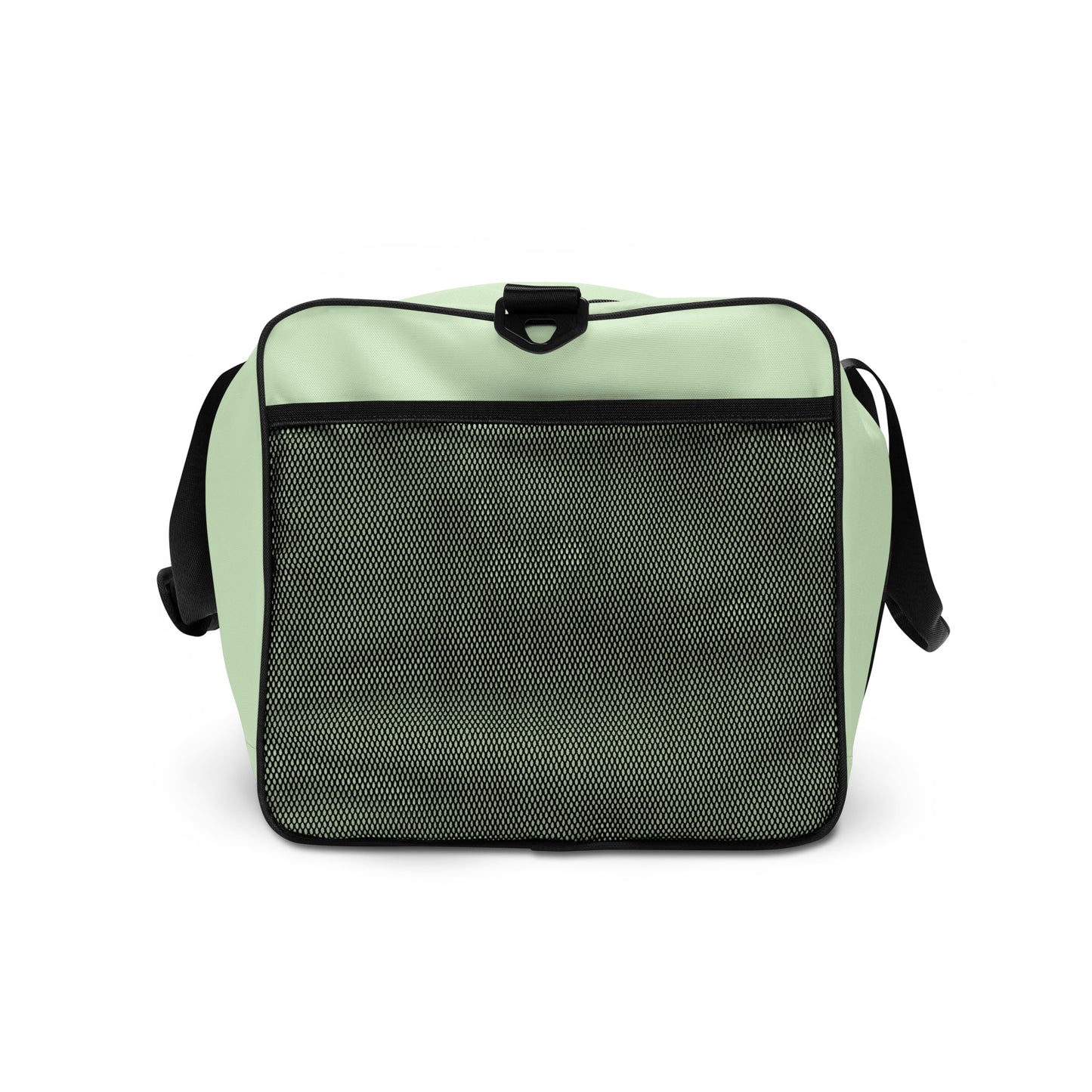 Cool Mint - Sustainably Made Duffle Bag