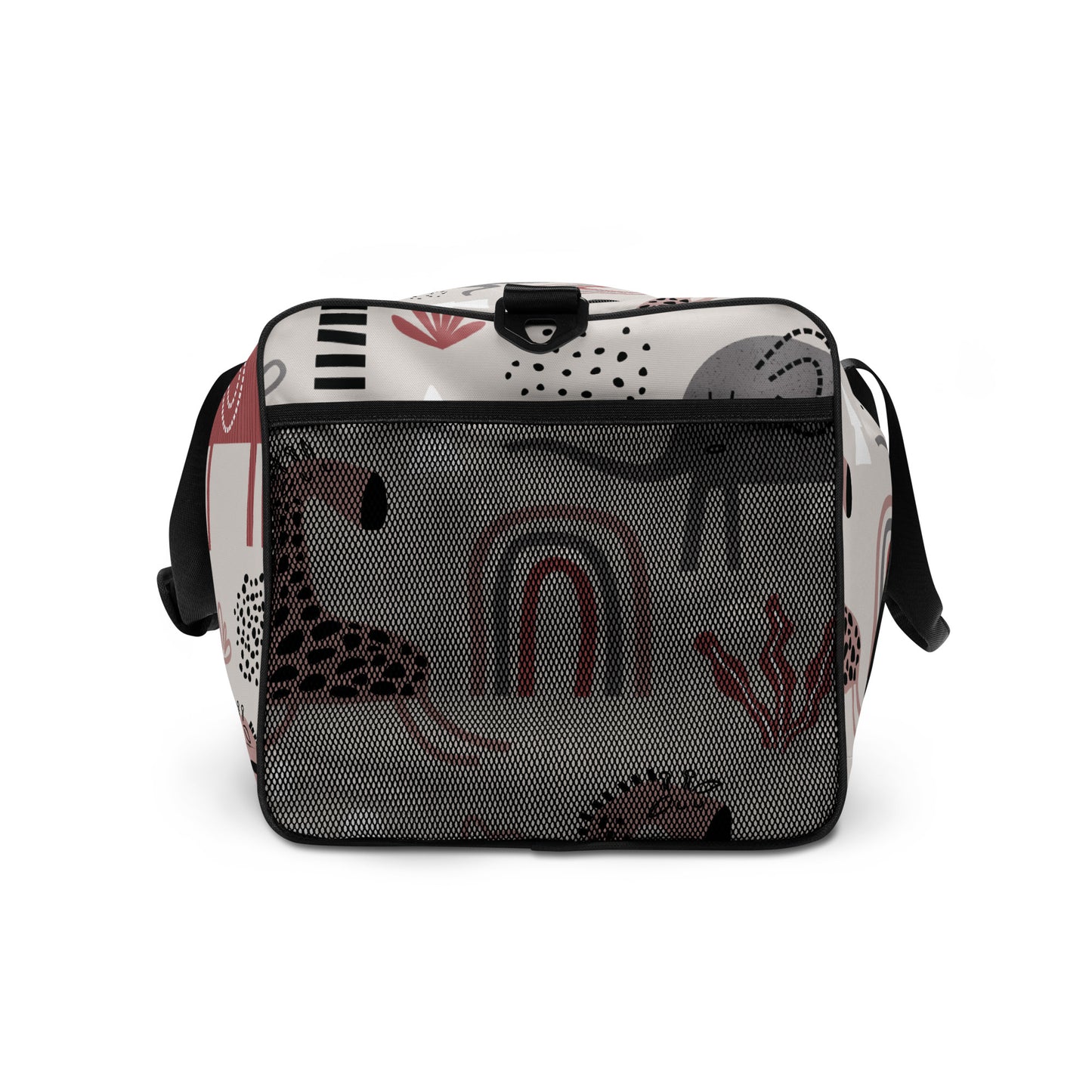 Safari - Sustainably Made Duffle Bag