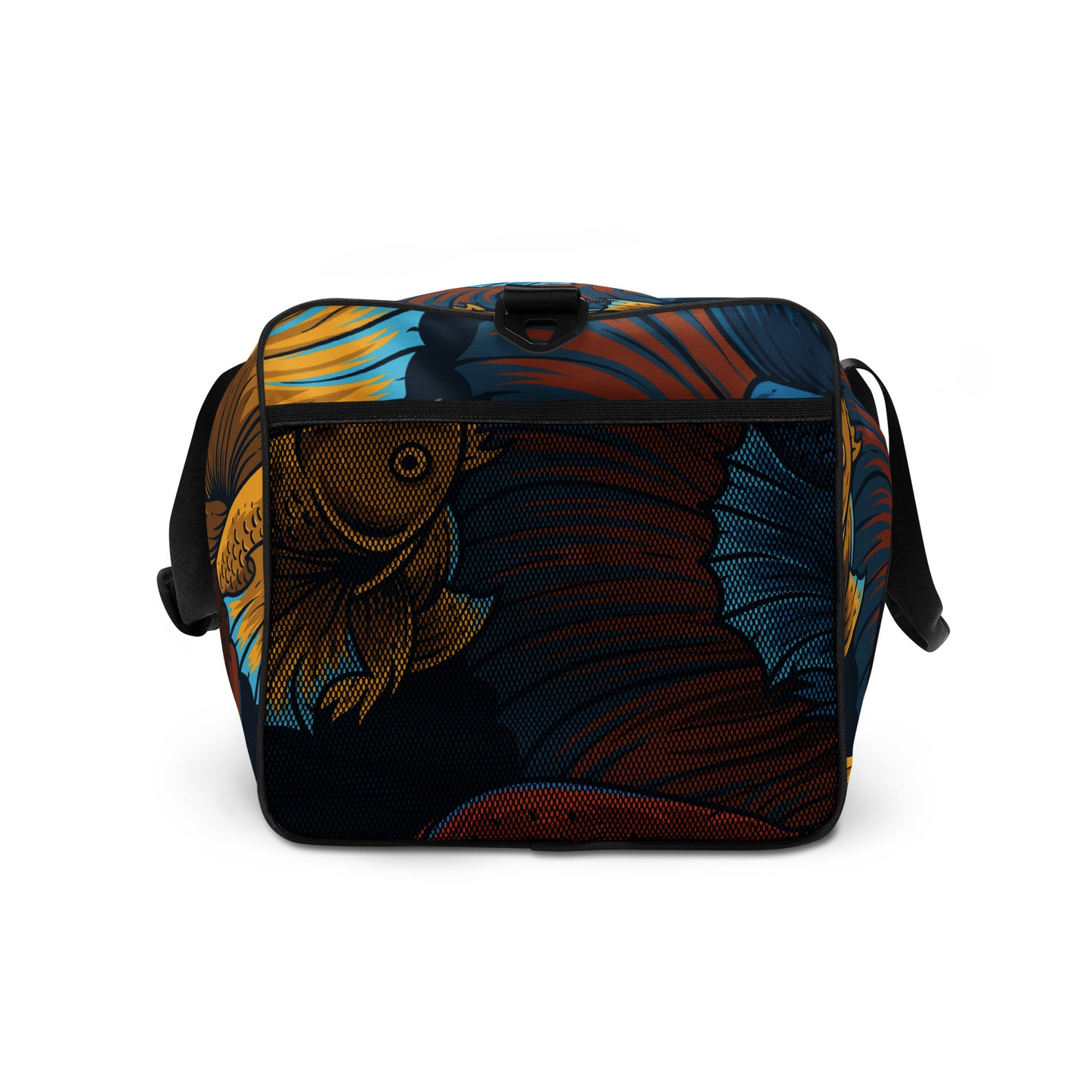 Betta Fish - Sustainably Made Duffle Bag