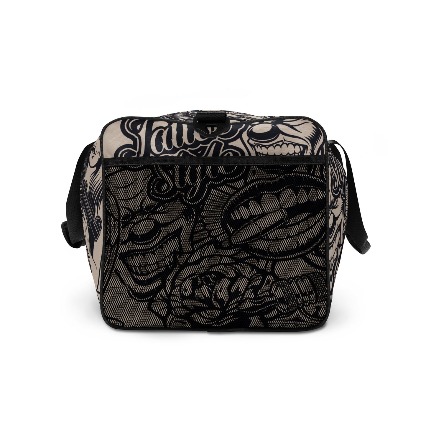 Tattoo Style - Sustainably Made Duffle Bag