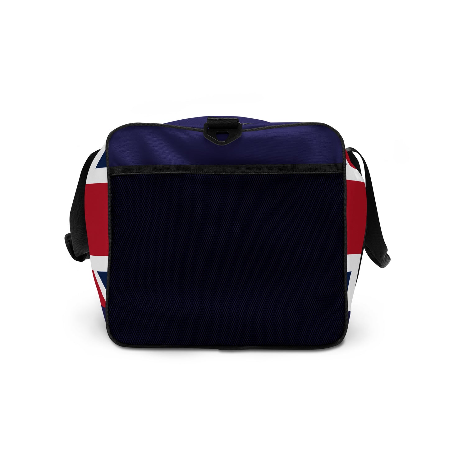 U.K Flag - Sustainably Made Duffle Bag