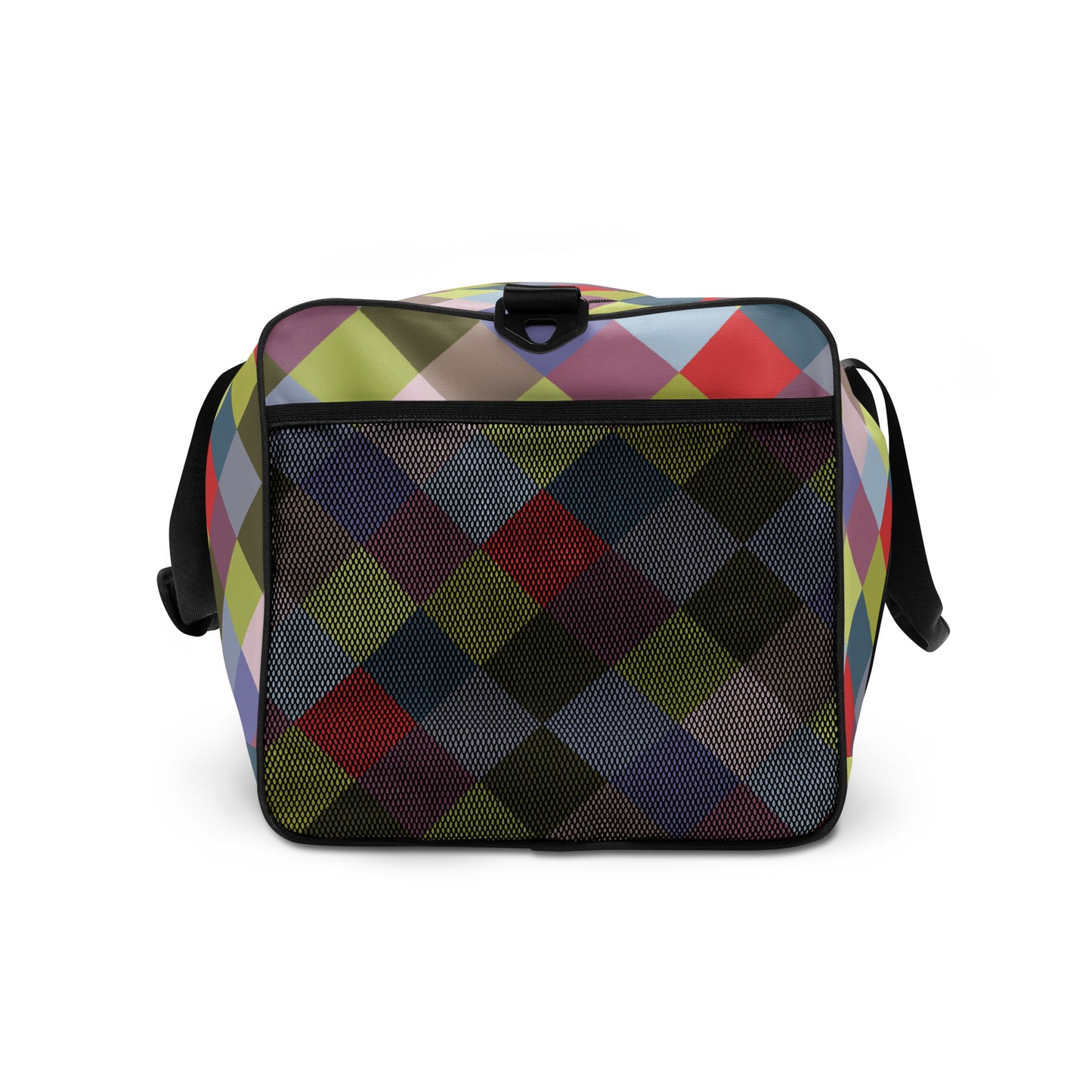 Colorful - Inspired By Harry Styles - Sustainably Made Duffle bag