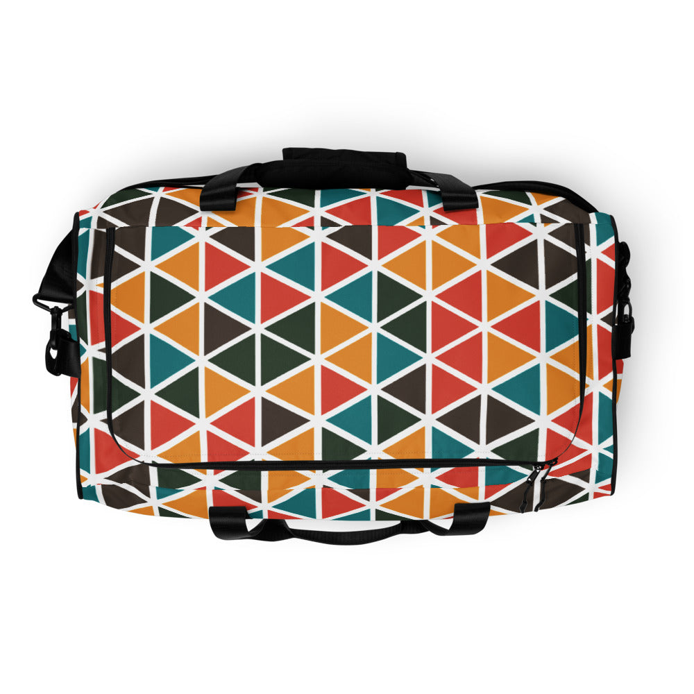 Mozaic - Sustainably Made Duffle Bag