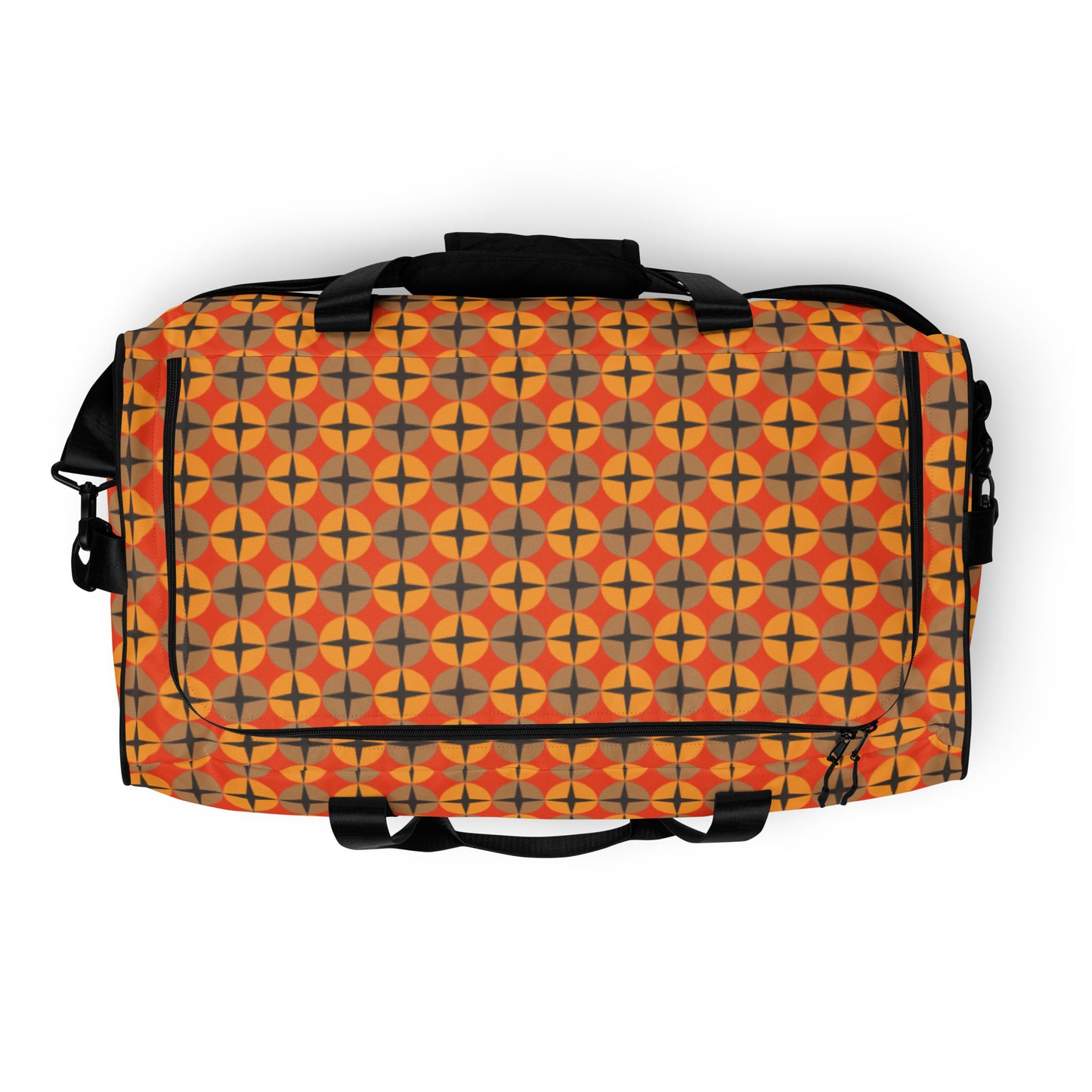 Art Deco - Sustainably Made Duffle Bag