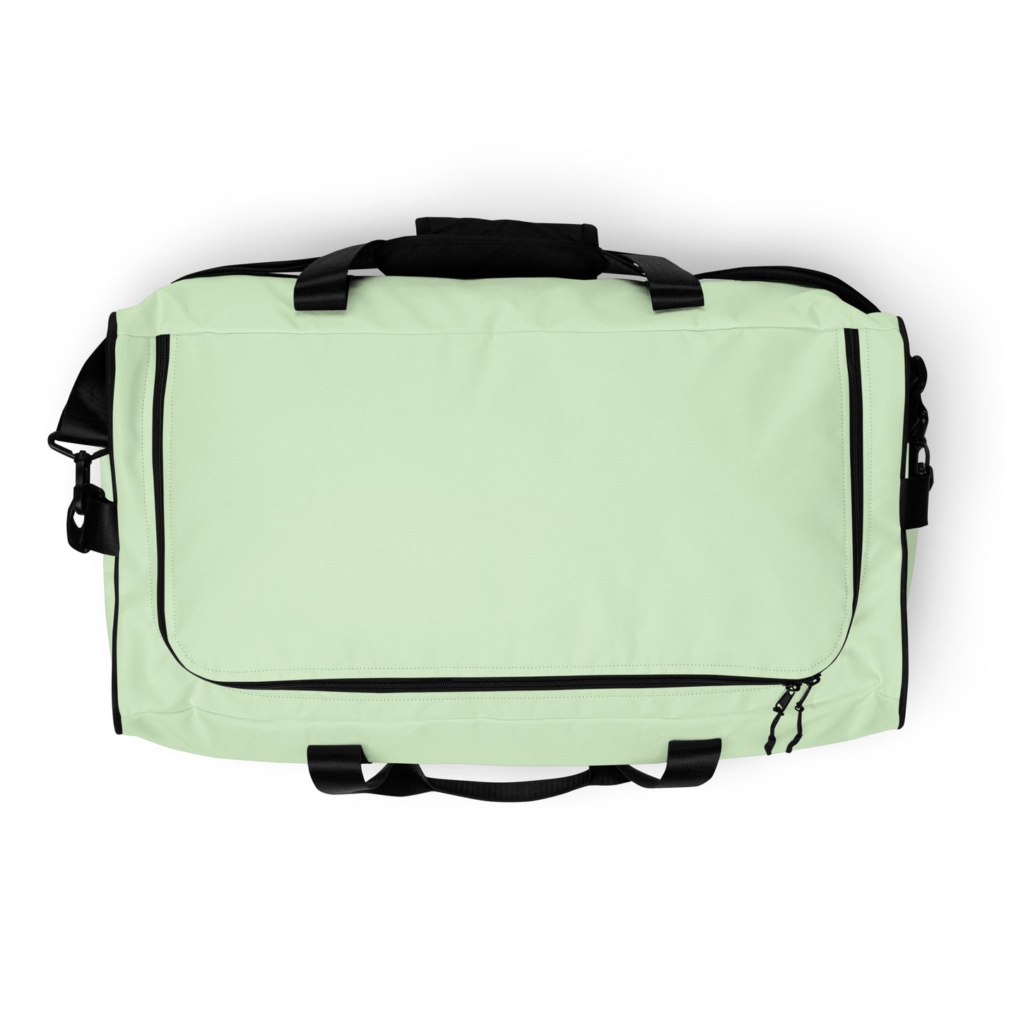 Cool Mint - Sustainably Made Duffle Bag
