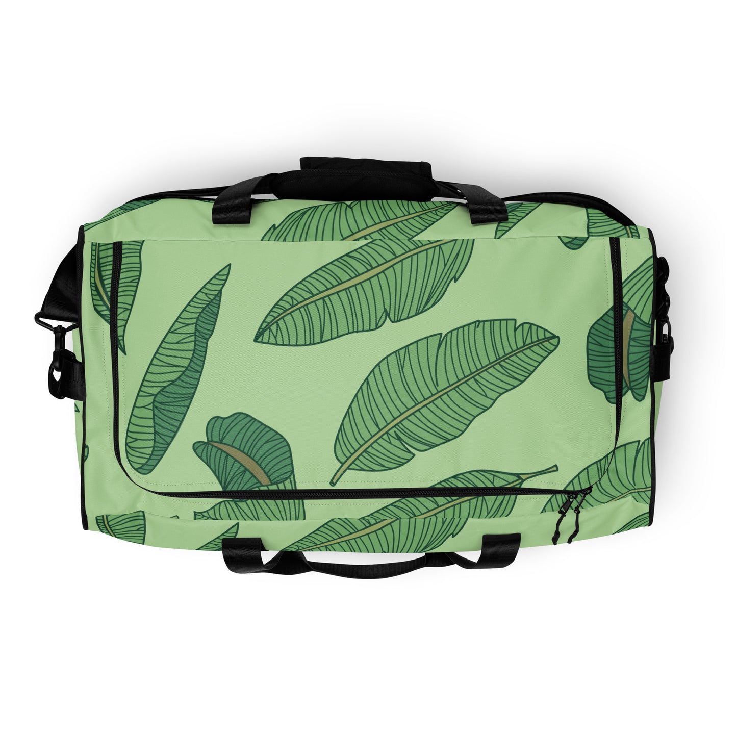 Banana Leaf - Sustainably Made Duffle Bag