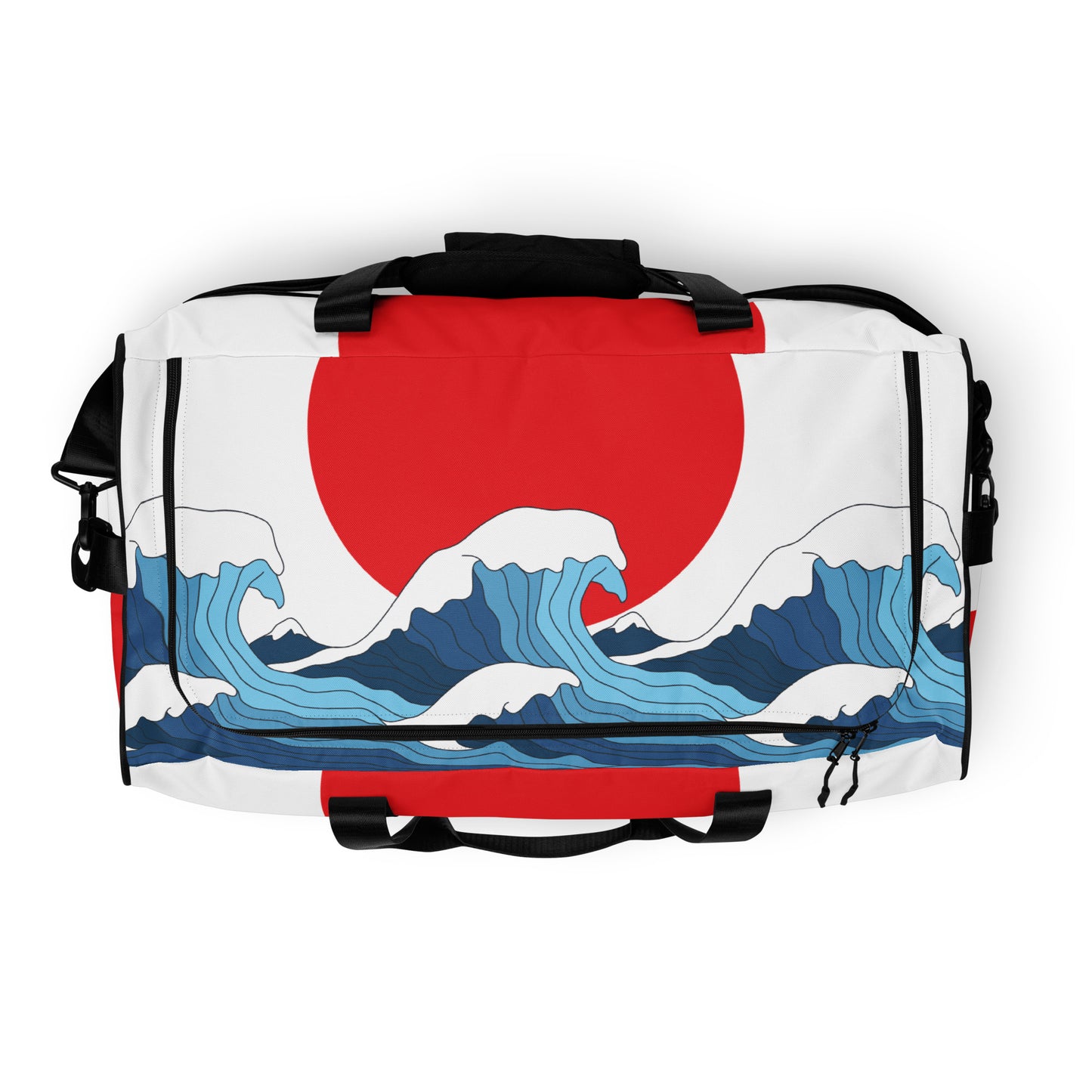 Japan - Sustainably Made Duffle Bag