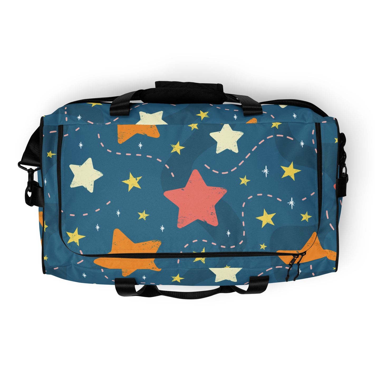 Sky Full Of Stars - Sustainably Made Duffle Bag