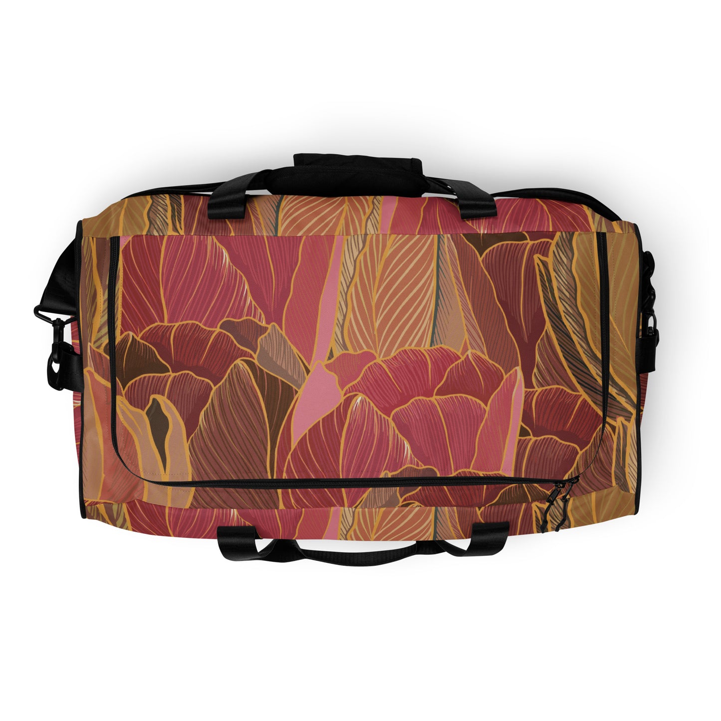 Tulip - Sustainably Made Duffle Bag