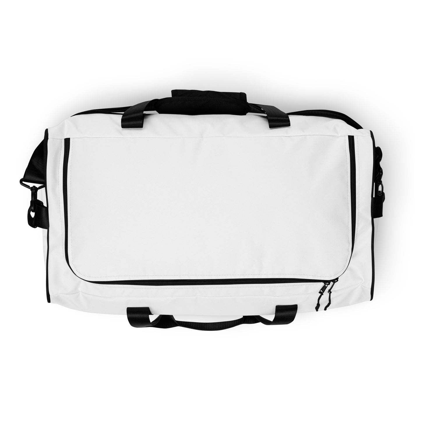 Mrs. - Sustainably Made Duffle Bag