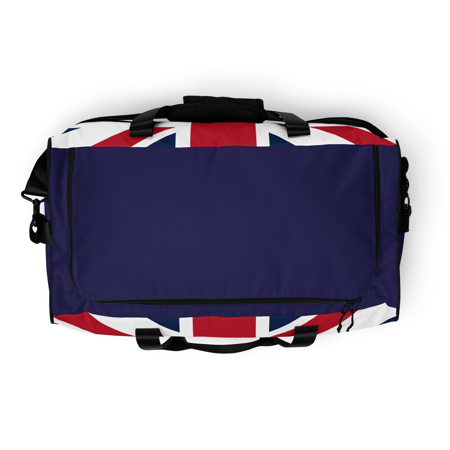 U.K Flag - Sustainably Made Duffle Bag