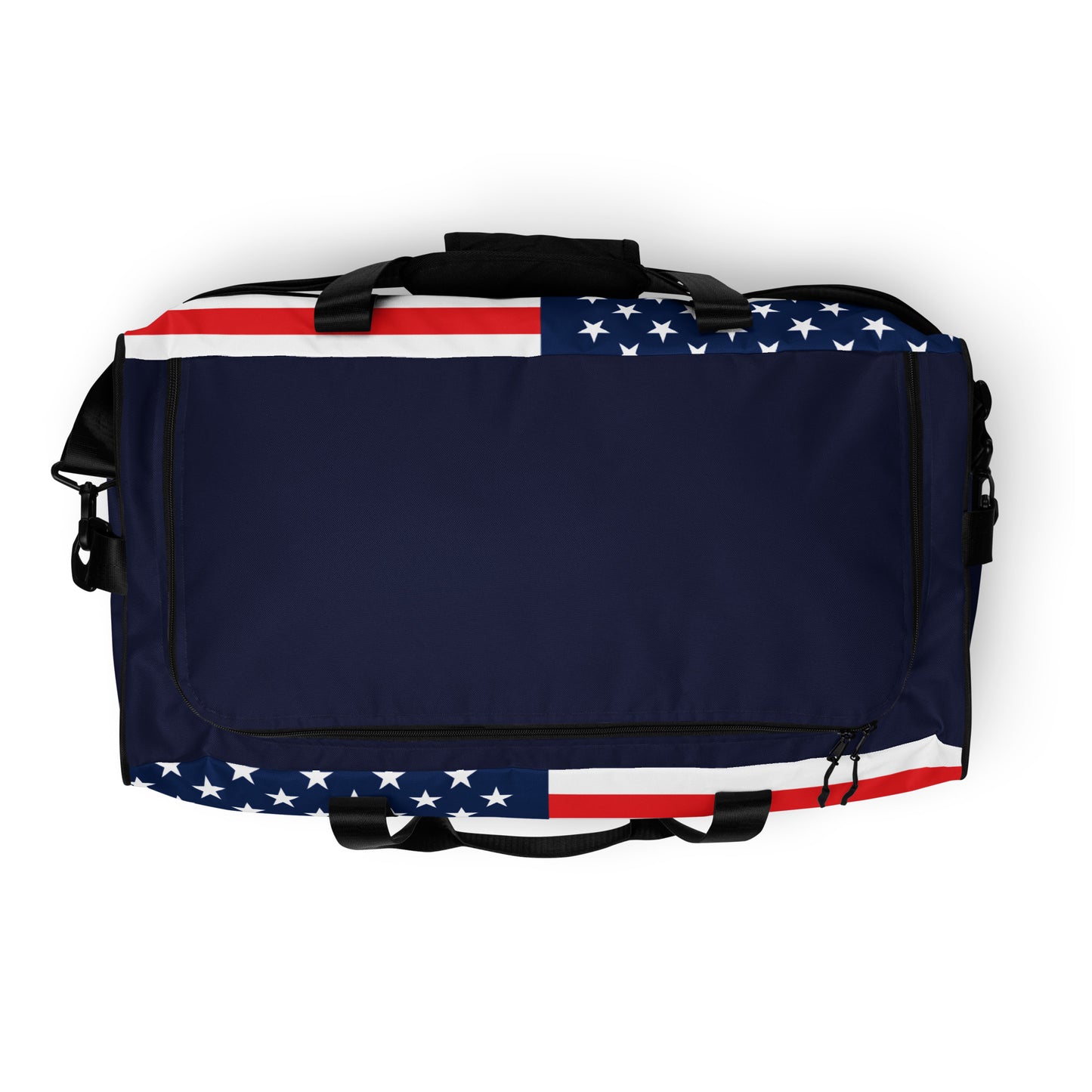 U.S.A Flag - Sustainably Made Duffle Bag