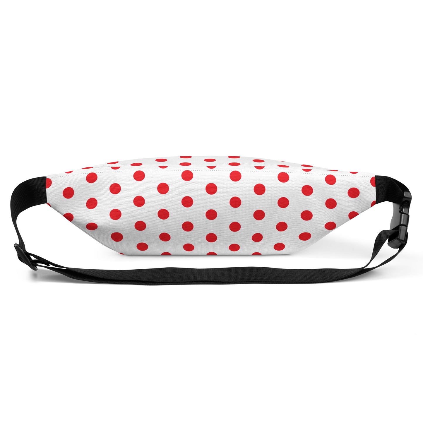 Red Polkadot - Inspired By Harry Styles - Sustainably Made Fanny Pack
