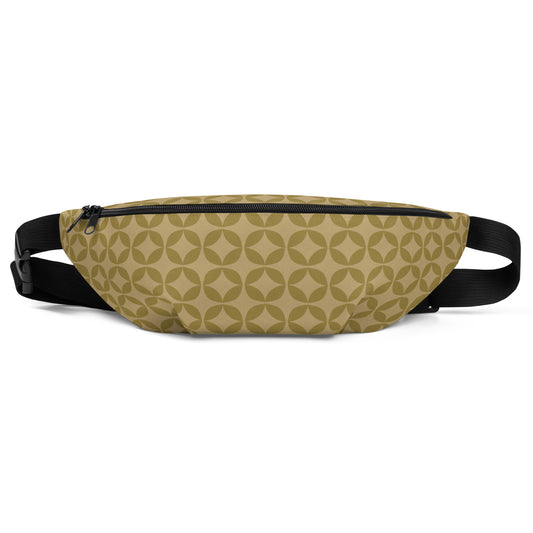 Wempy Dyocta Koto Signature Luxury - Sustainably Made Fanny Pack