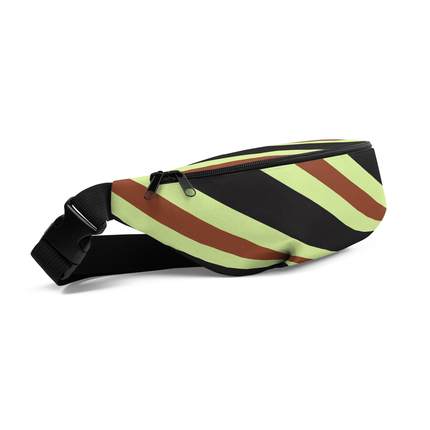 Retro Stripes - Inspired By Harry Styles - Sustainably Made Fanny Pack